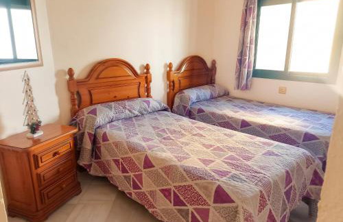 Modern apartment with pool in the heart of El Portil - Foto 11