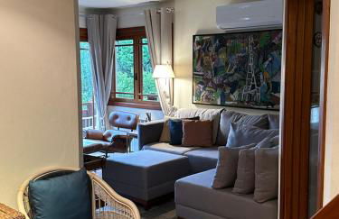 3 suites com Jacuzzi e Lareira - Duplex perto do Centro - Foto 15