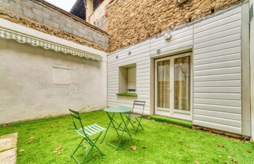 Charme en Ville - Foto 3