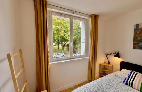 Appartement central proche Base Navale et Siam - Foto 26