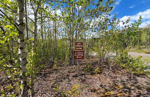 Amazing Glamping Tents Perfect for Outdoor and Nature Lovers in Chugiak, Alaska - Foto 24