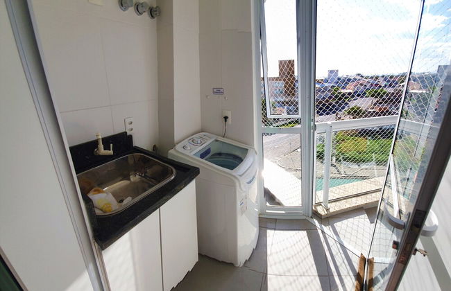 Apartment Nautilus + Beach + Beto Carrero - Penha/SC - Foto 10