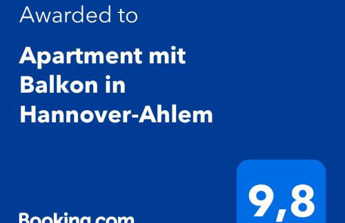 Apartment mit Balkon in Hannover-Ahlem - Foto 21