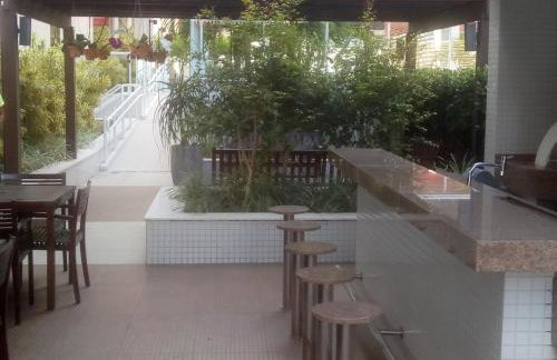 Aparthotel Condomínio Mondial - Foto 17