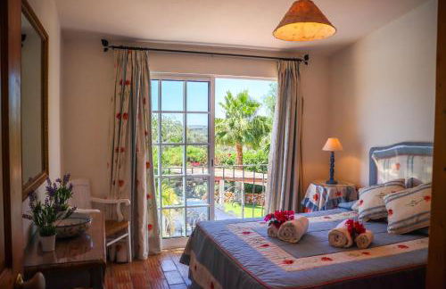 Elegant villa with sea view in Loulé + private pool - Foto 42