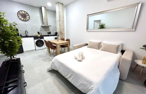 Convenient, Charming Apartment 15 Mins from City Center - Foto 31