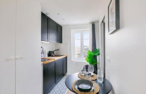 Studio cosy proche Paris et du Bois de Vincennes - Foto 10