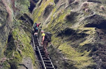 Urlaub im 200 Jahre alten Fachwerkhaus - Foto 62