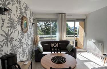 Le Lagon, joli studio en bord de mer - Foto 3