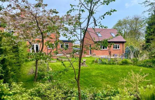 The Firs Holiday Home - Foto 53