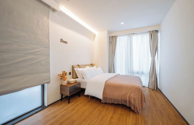 Shanghai Ketangjian Apartment Hotel - Foto 30