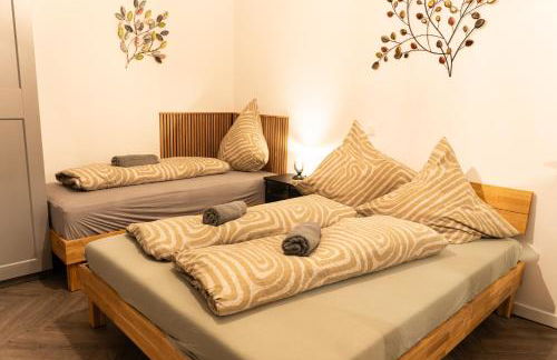 New central 2-3 room apartments with parking near train station & casino - Foto 4