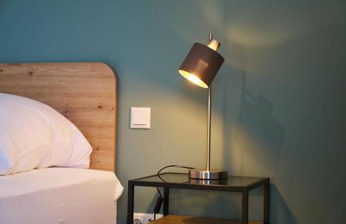 COZEE - Design-Wohnung mit Parkplatz zwischen München und Flughafen MUC - Foto 34