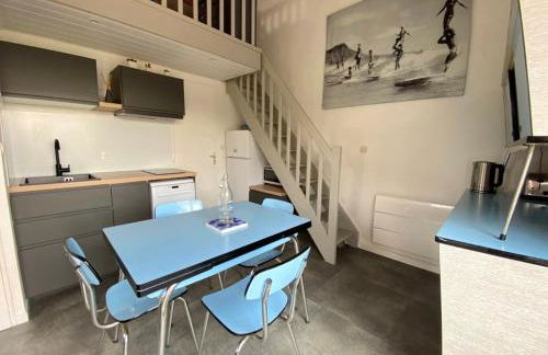 maison vue sur mer dans les dunes avec acces direct aux plages - Photo 14