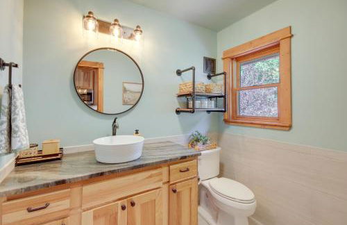 Secluded Livingston Retreat with Deck and Fire Pit! - Photo 20