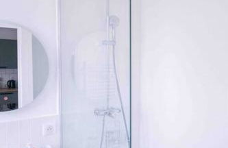 Le Rêveur - Parking Gratuit, Wifi, RER C Choisy-le-Roi - Foto 10