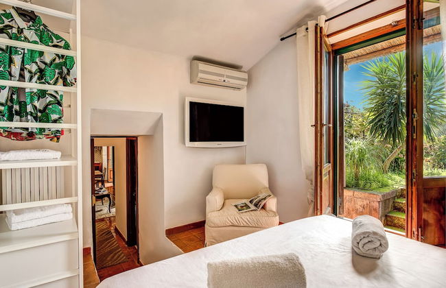 Villa Sorrentina With Panoramic Terrace - Foto 6