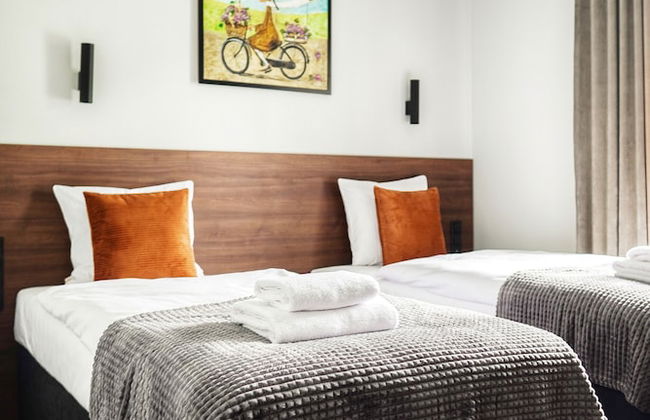 Apartamenty Centrum Park - Foto 14