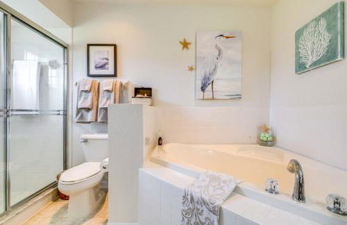 Family-Friendly Spring Hill Vacation Home with Lanai - Foto 16