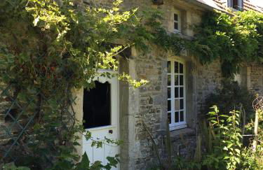 La Tireliere, longère bord de mer avec jardin - Foto 2