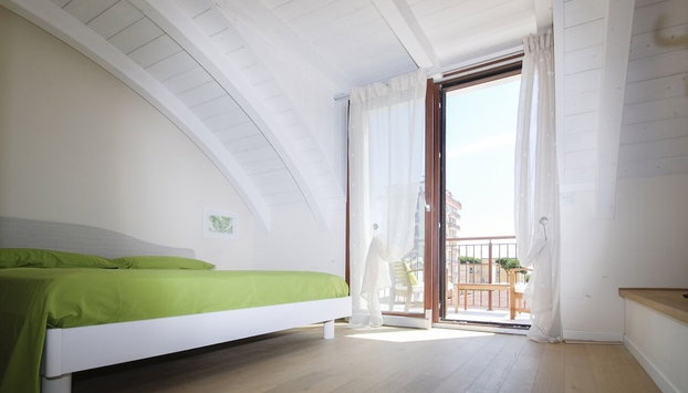 Tasso - Foto 2, Habitación