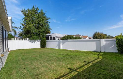 The Villages Courtyard Villa, Golf Cart, Private Yard, Prime Location - Foto 18