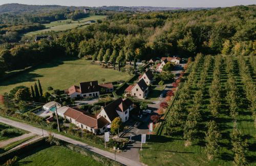 Maison Hyacinthe - Foto 22