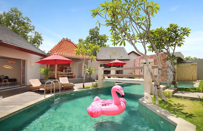 Vivara Bali Private Pool Villas & Spa Retreat - Foto 41