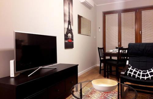 Modern & quiet in Royal Wilanów with AC and garage - Foto 4