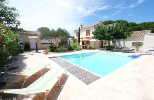 pleasant holiday rental with swimming pool, in moulès, near arles, between the camargue and the alpilles – 6 people - Foto 32