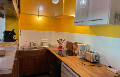 Appartement avec terrasse vue sur piste à Praloup - Foto 9