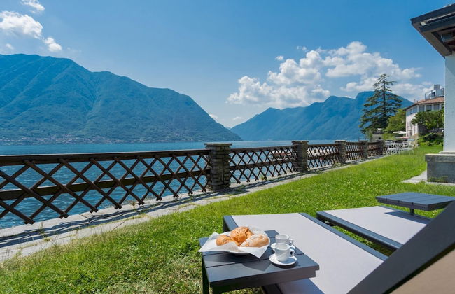 Villa Bianca - Front Lake Pool - Foto 3