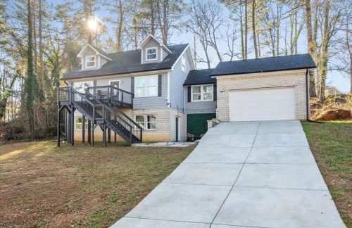 spacious 3 Bedroom 15 mins from Atlanta - Foto 27