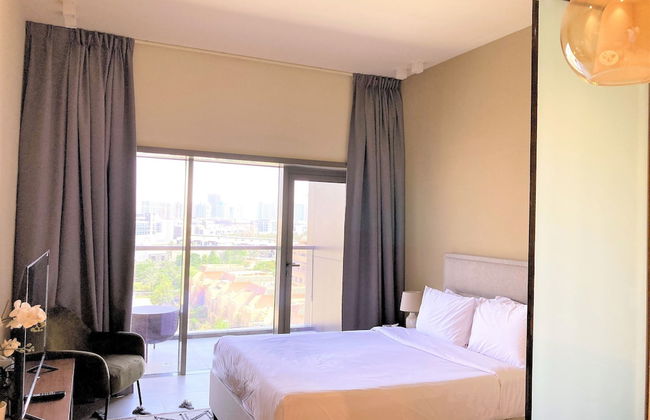 Amazing Living With Balcony - Park View JVC - Foto 4