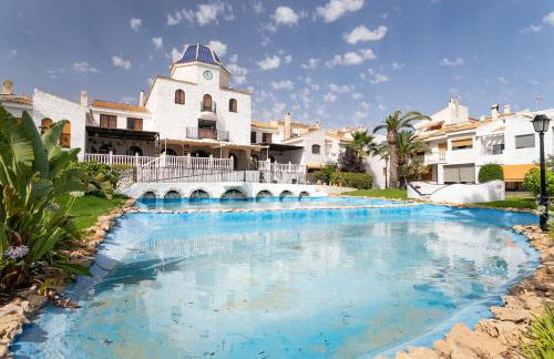 Casa en la playa con piscinas A - Foto 24