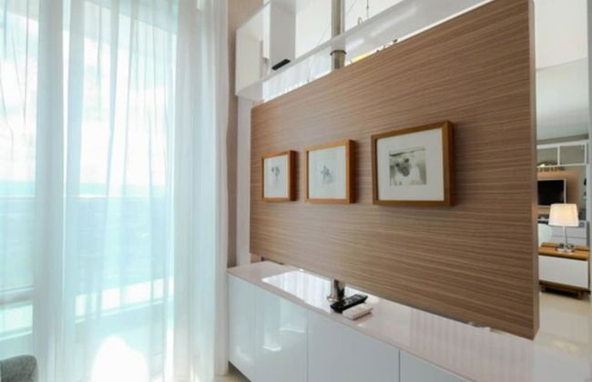 Brooklyn Alam Sutera Studio Apartment with Sofa Bed - Foto 23