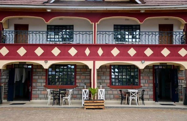 Lux Suites Elgon view Holiday House - Foto 8