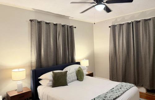 Cottontown Bungalow - Fast WiFi - Walk Downtown - Foto 3