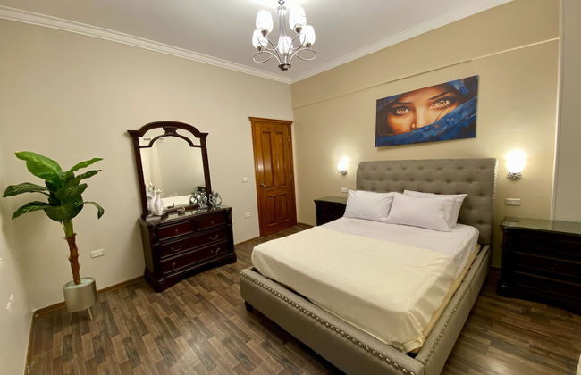 Luxurious Villa Serene Garden New Cairo - Foto 12