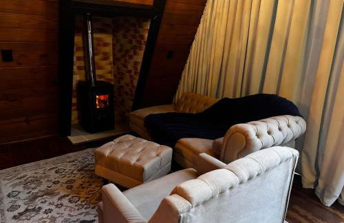 Chalé c/ Hidro | Lareira | Natureza | Wi-Fi - Foto 52