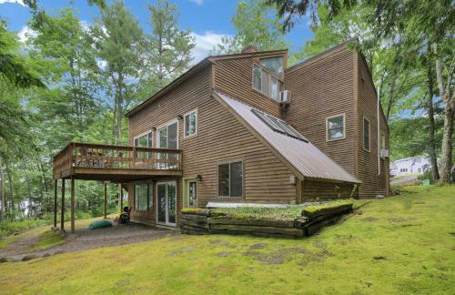 Family Friendly Kennebunk Pond Lakefront Retreat - Foto 43