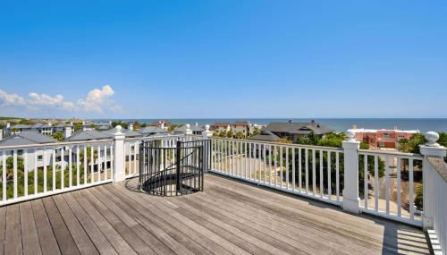 Tolater in DeBordieu Colony home by Peace Vacations - Foto 2