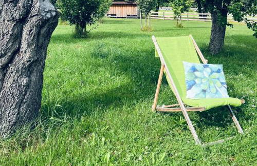 Ferienwohnung Auszeit am Schlossberg - Foto 14