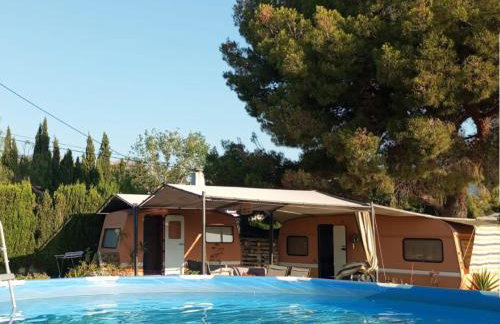 Caravana- Glamping Casa tortuga - Foto 1