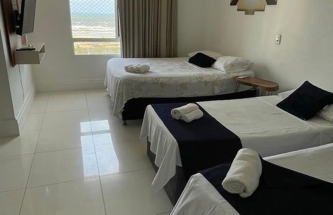 1101 Ap Vista mar atrás da passarela - Foto 6