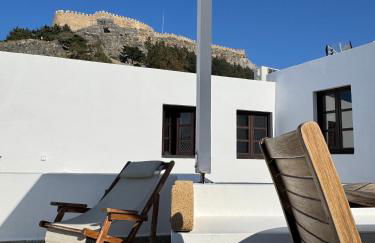 Elegant-Lindian Villa Marietta - Foto 65