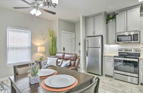 3 Mi to Downtown Relaxing Stay in Edinburg Apt! - Foto 14