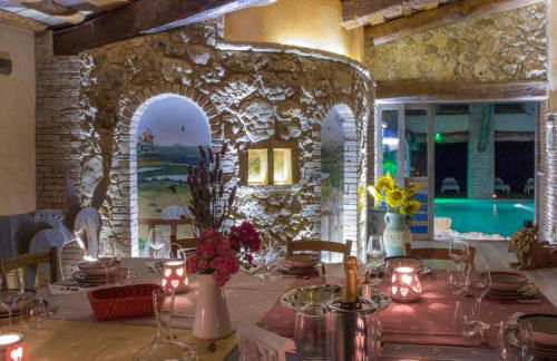 Luxury villa Colle dell'Asinello ,proprietari ,Villa In esclusiva near ORVIETO - Foto 27