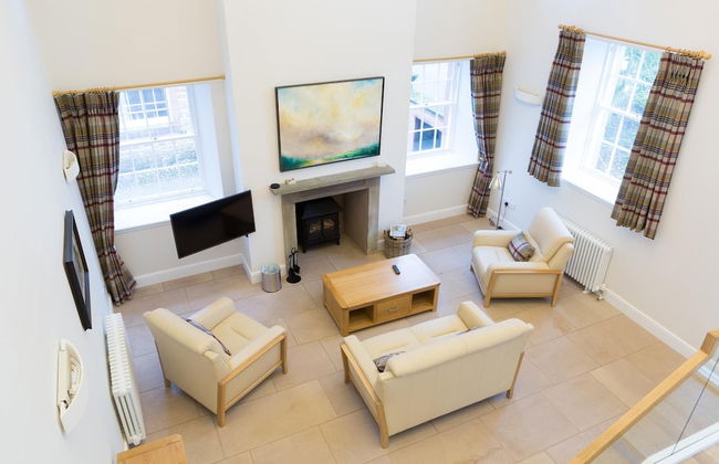 Luxurious Apartment in the Grade II Listed Netherby Hall - Foto 14