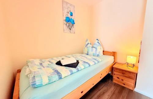 Ruheoase Sachsenbrunn Hochwertig sanierte Ferienapartments am Werratalradweg - Foto 5